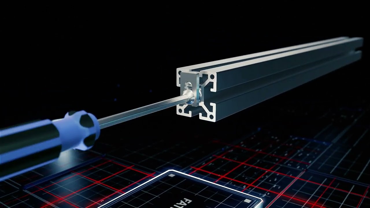 Profile Connectors | FATH