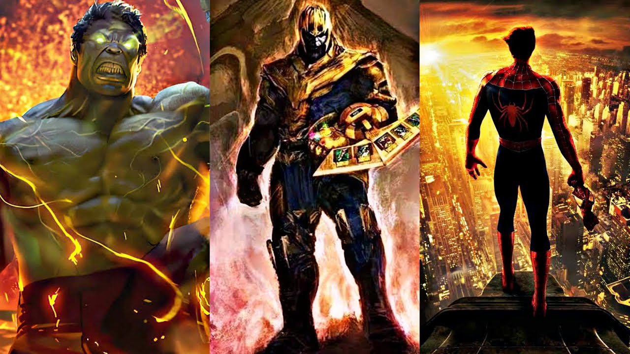 Marvel edits compilation | Instagram reels | Tik tok | Avengers edits #1