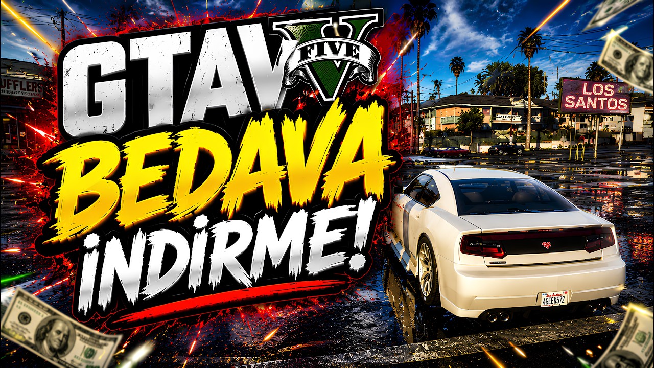 GTA V Bedava OYNAMA/İNDİRME 2026
