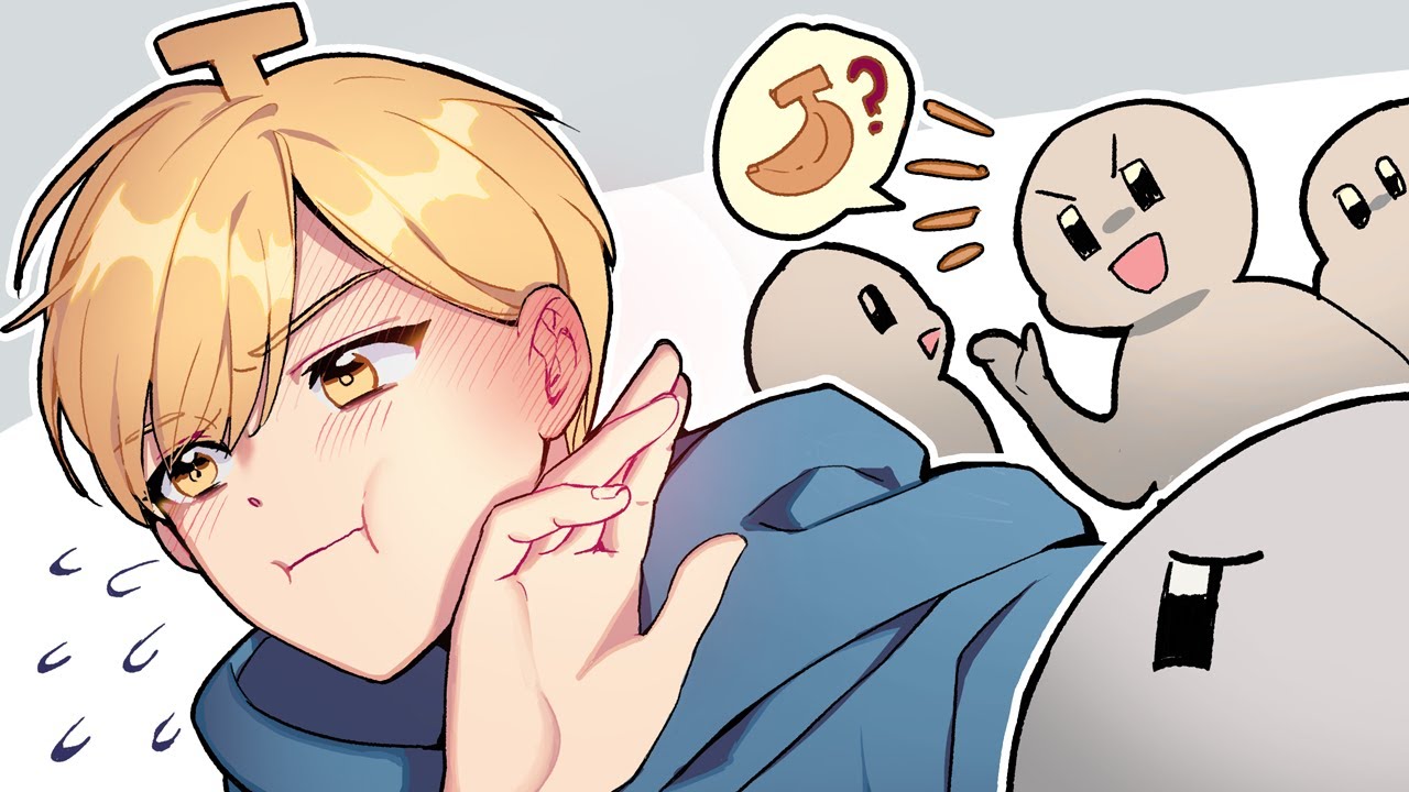 【김뚜띠】 부끄러워요..