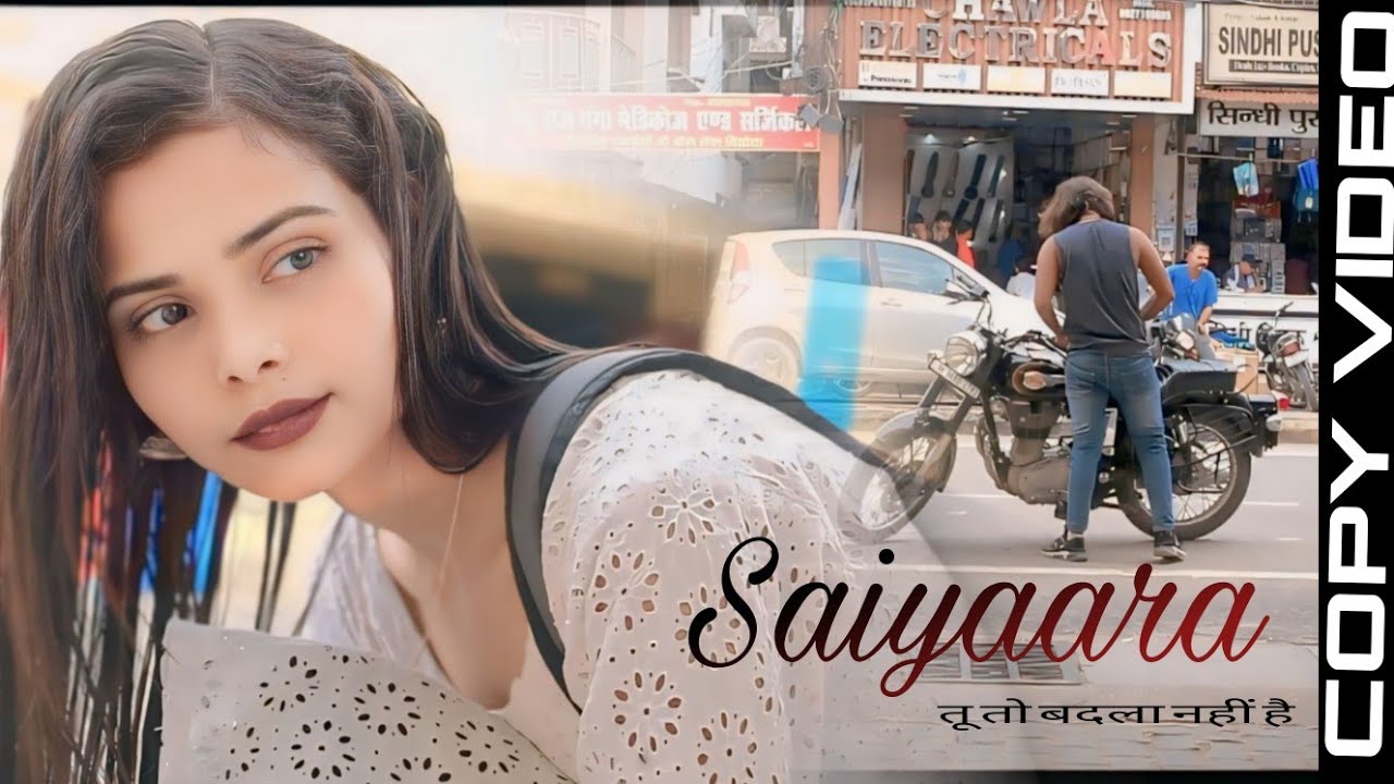 Saiyaara Tu toh Badla Nahi hai | Sad Song | Aneet Padda ,Aahan Pandey ( love story) सैयारा YRF  