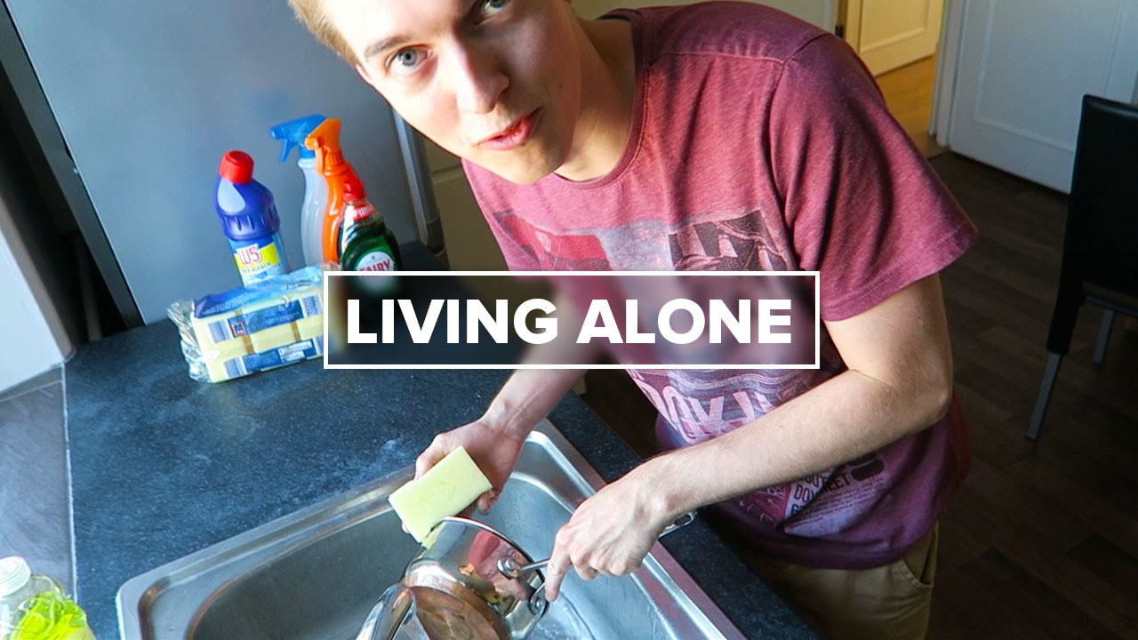Living Alone for the First Time