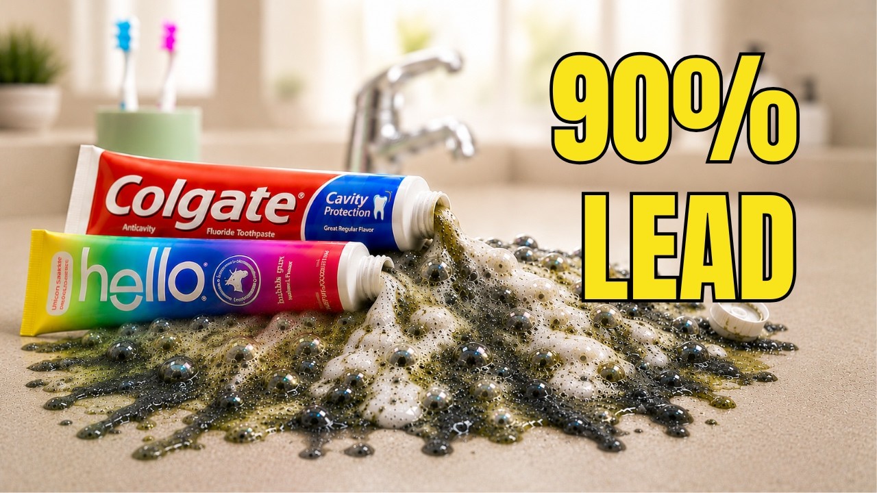 7 Toothpaste Brands To Skip And 3 That Are Safe