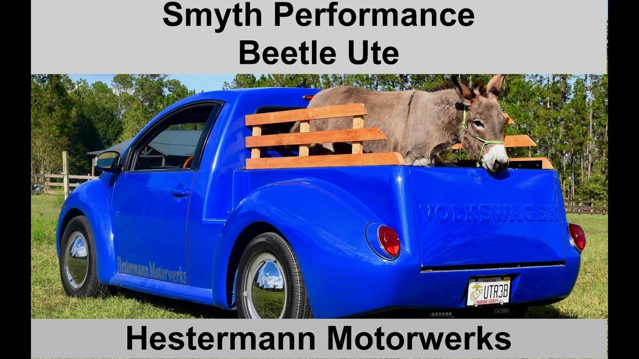 Smyth Ute Beetle build