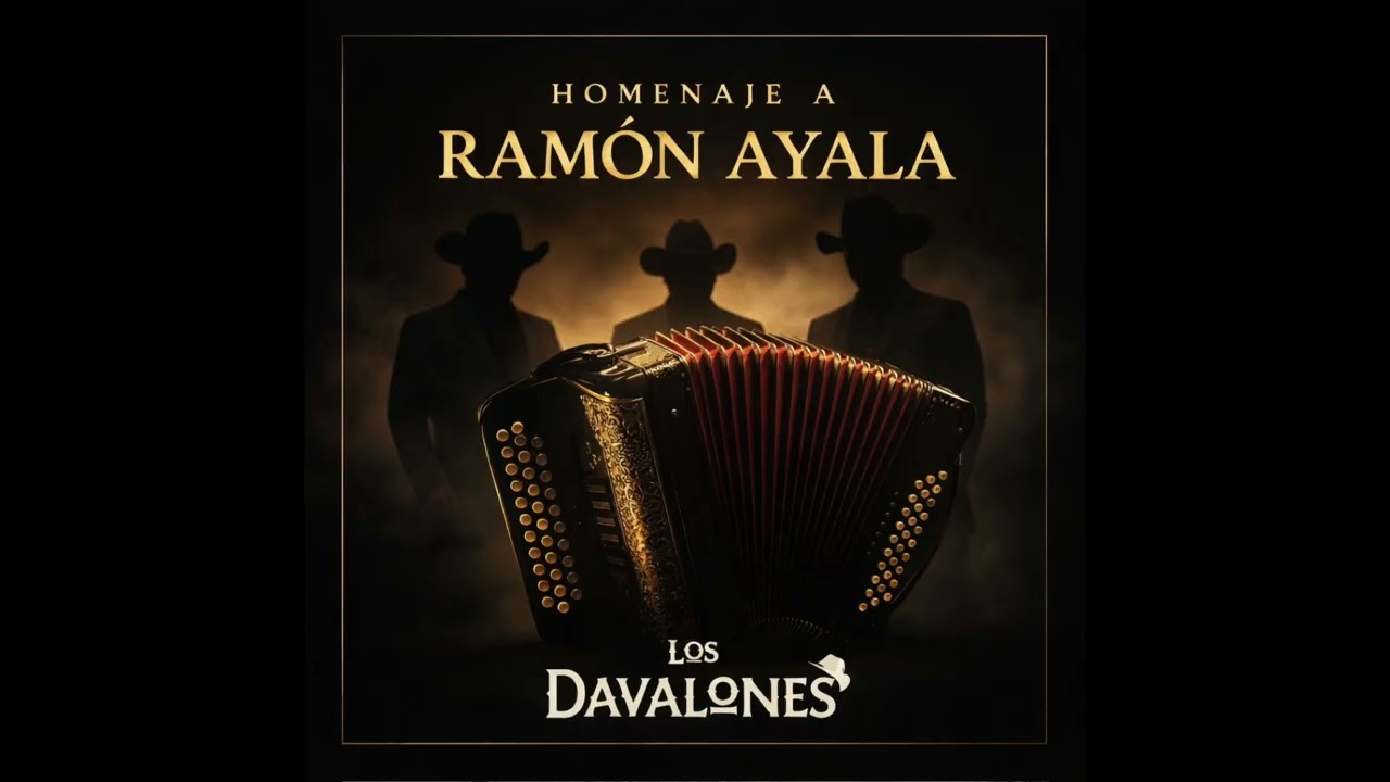 Los Davalones - Homenaje a Ramón Ayala [ Video  2026 ]