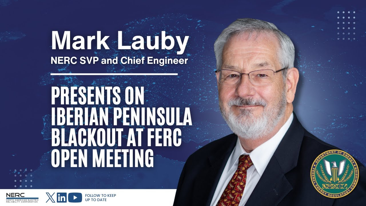 Iberian Peninsula Blackout Presentation