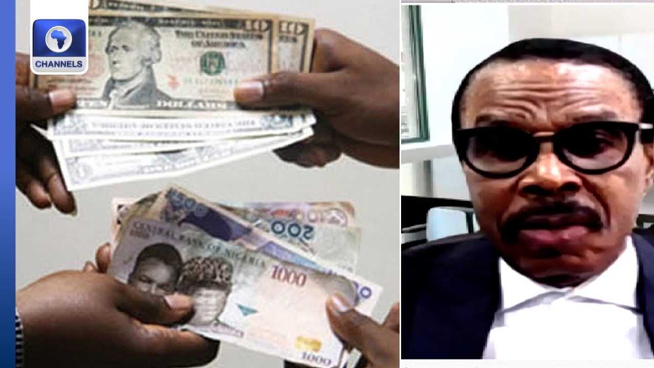 Naira Continues Win Streak