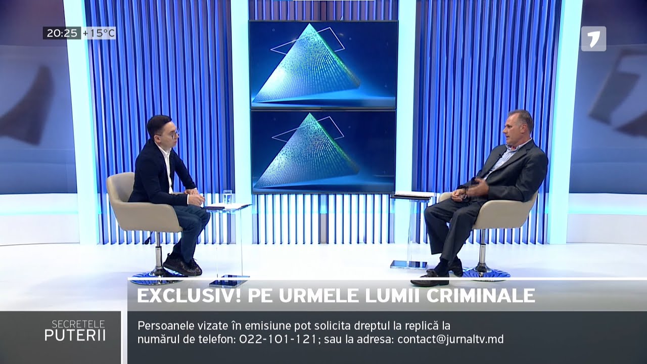 Secretele Puterii cu Alex Cozer, ediția din 29.09.2021
