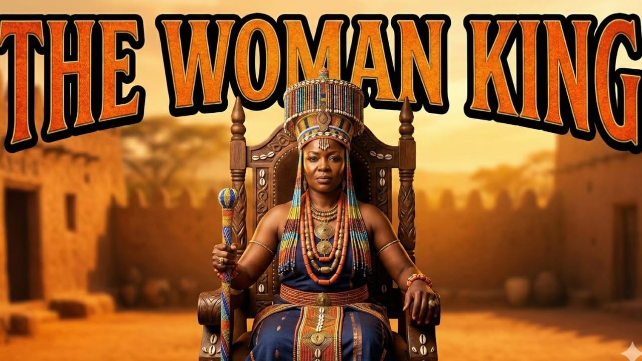The Only Woman to Ever Rule as King and Why It Never Happened Again - The Great Kingdom of Ife