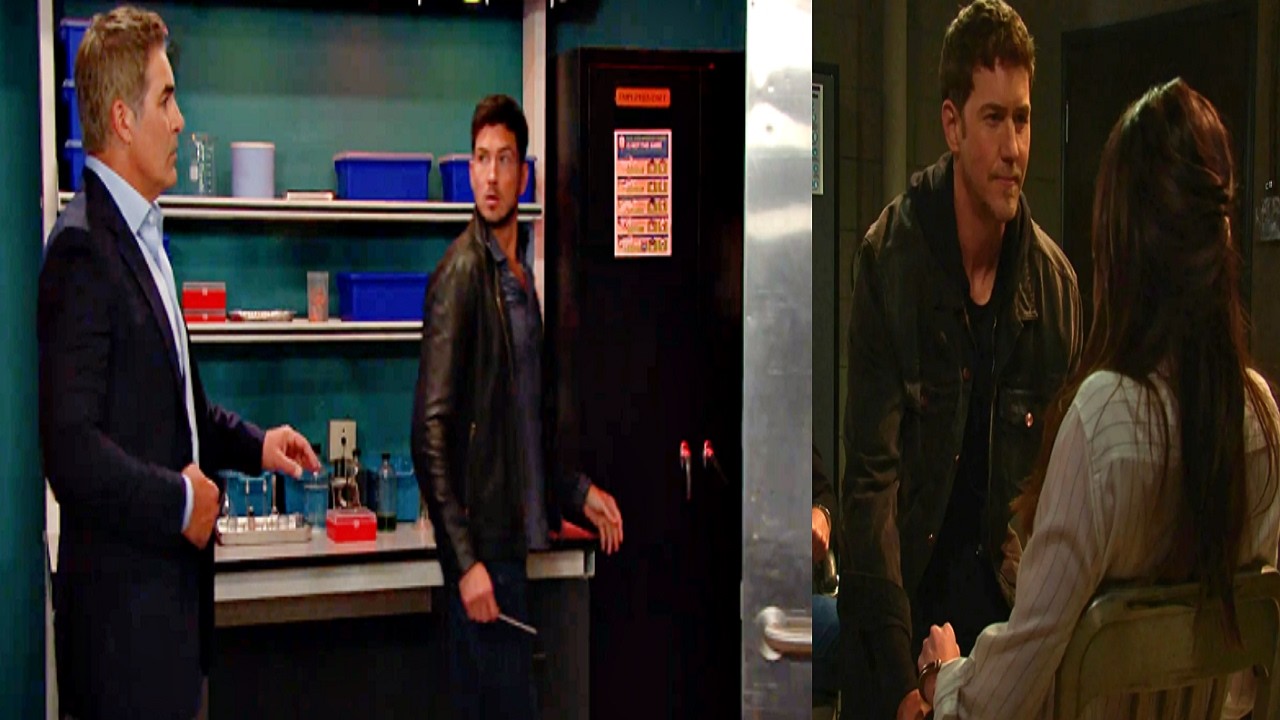 Days of Our Lives Spoilers🔴: Steve 🅰🆃🆃🅰🅲🅺🆂 Owen – Alex & Rafe Search Lab 📽 Zig DOOL ✔