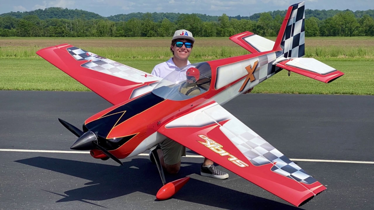 Extreme Flight 114