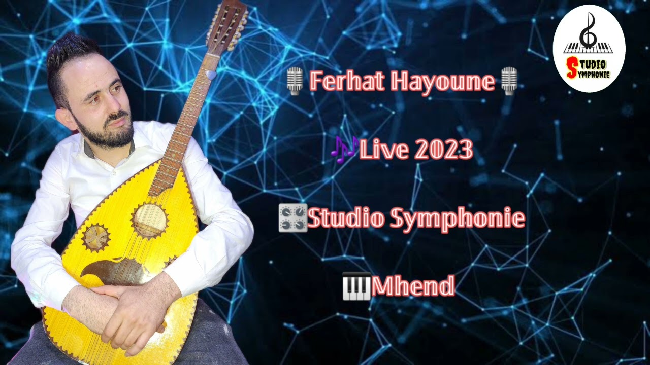Ferhat Hayoune Live Kabyle 2023