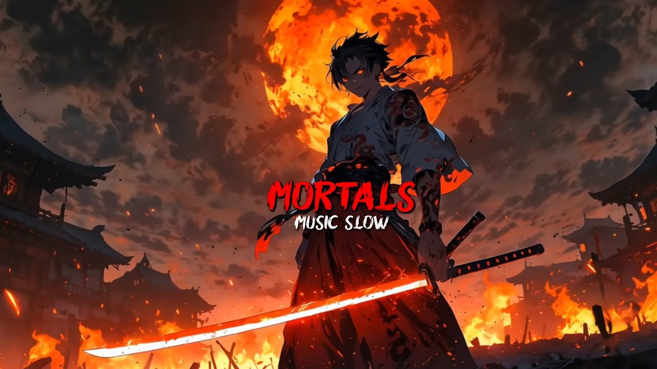 𝖬𝗈𝗋𝗍𝖺𝗅𝗌 𝗑 𝖱𝗈𝗒𝖺𝗅𝗍𝗒 - 1 Hour (𝖴𝗅𝗍𝗋𝖺 𝖲𝗅𝗈𝗐𝖾𝖽 + 𝖱𝖾𝗏𝖾𝗋𝖻) #ncs #mortals