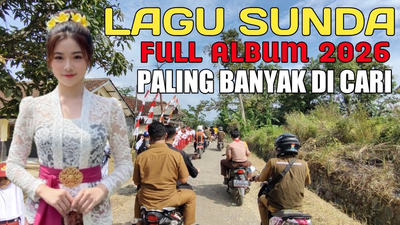 TEMBANG SUNDA LAWAS PILIHAN || FULL ALBUM 2026