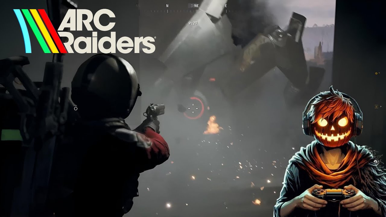 JUST ANOTHER DAY ON THE SURFACE | ARC Raiders