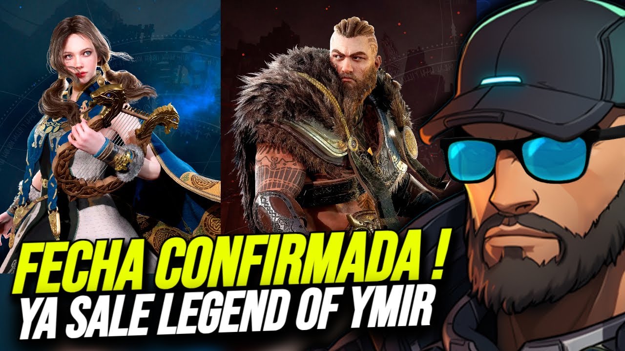 Ya sale Legend of YMIR ! Asi sera su economia , lanzamiento , pre-descarga y Servidores de Partners