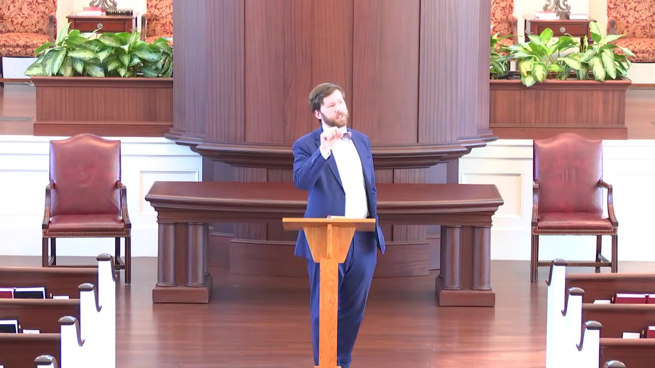 Sovereign Grace Sunday Evening Service - 02/01/2026