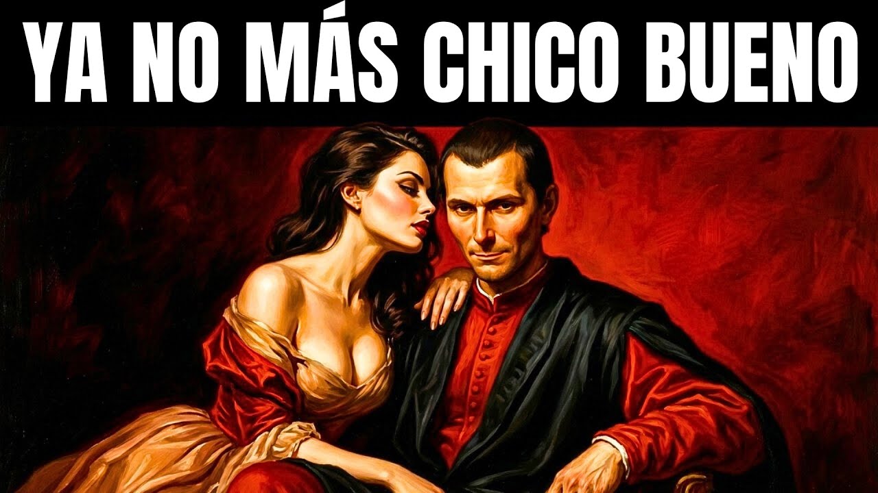 7 Señales De Que Te Estás Convirtiendo En Un Hombre Peligroso | Psicología Oscura De Maquiavelo