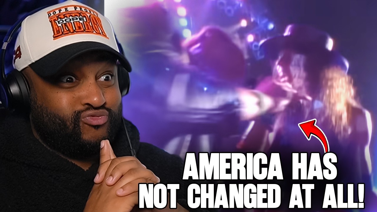 Музыка разоблачает Америку! (Queensryche - Revolution Calling) Реакция