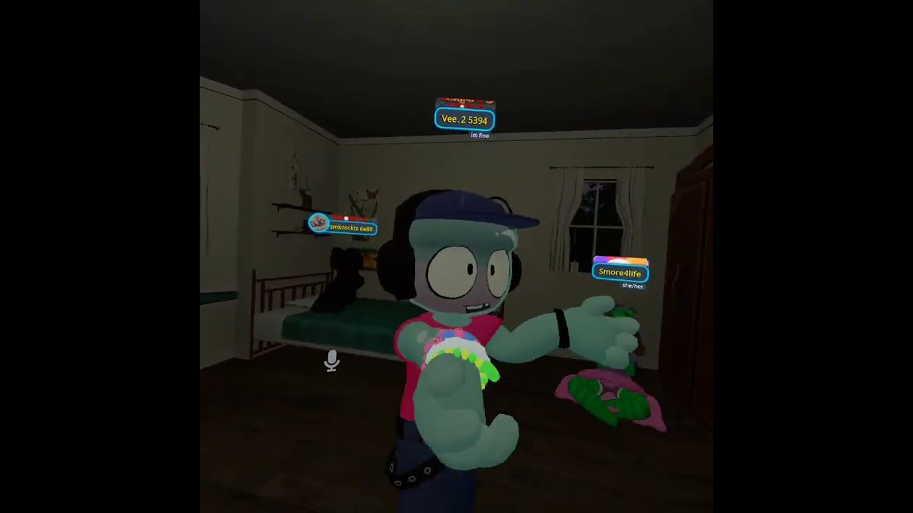 Shrimpo got kidnapped 😱😱😱