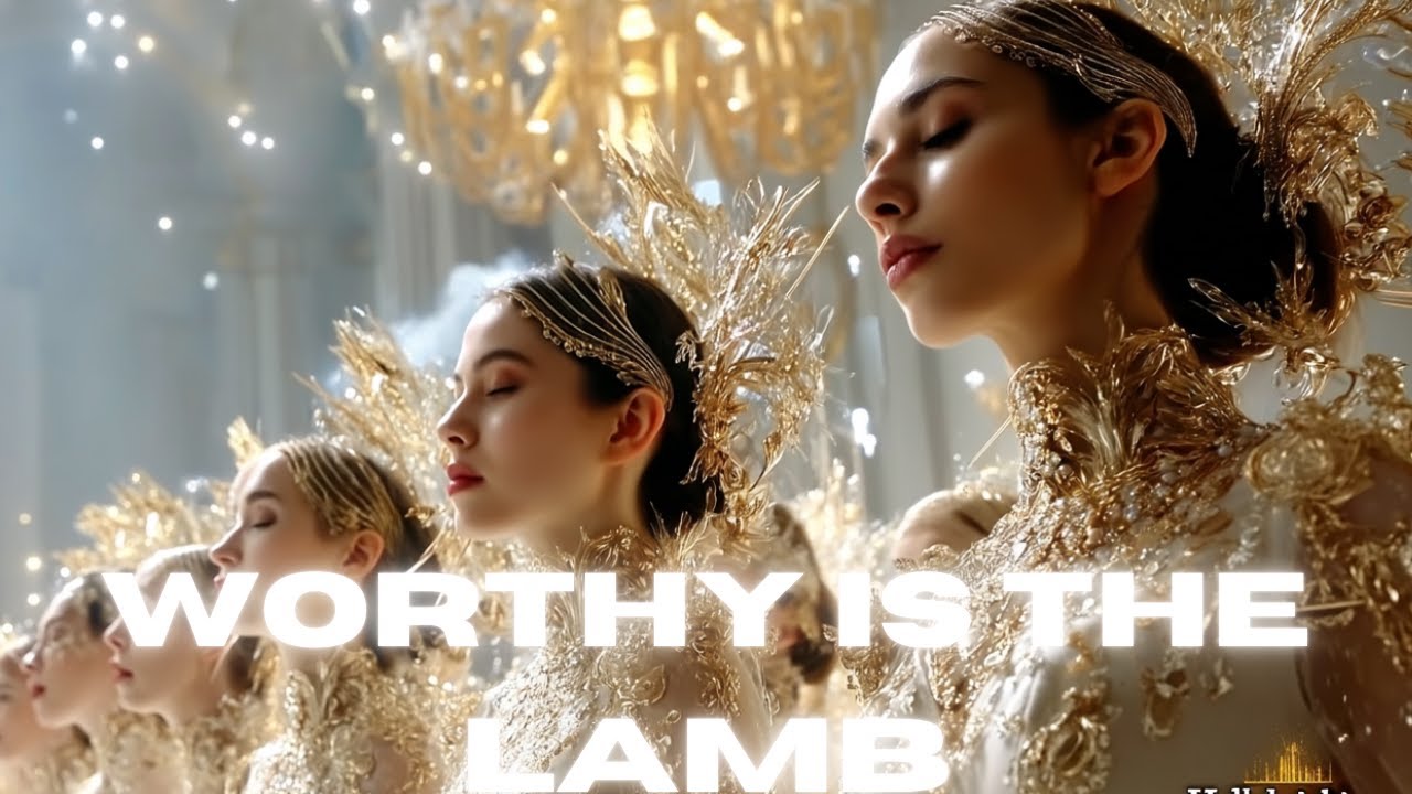 Worthy is the Lamb | Revelation 5:12 | Worship Song of Heaven