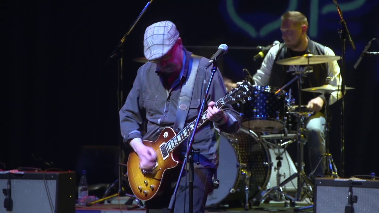 The Cards - No Soul (Live in Arkhangelsk)