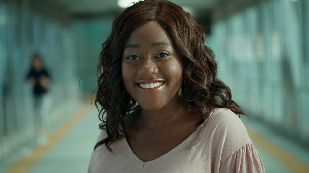 Putting an end to HIV-related stigma in Canada: Muluba's story