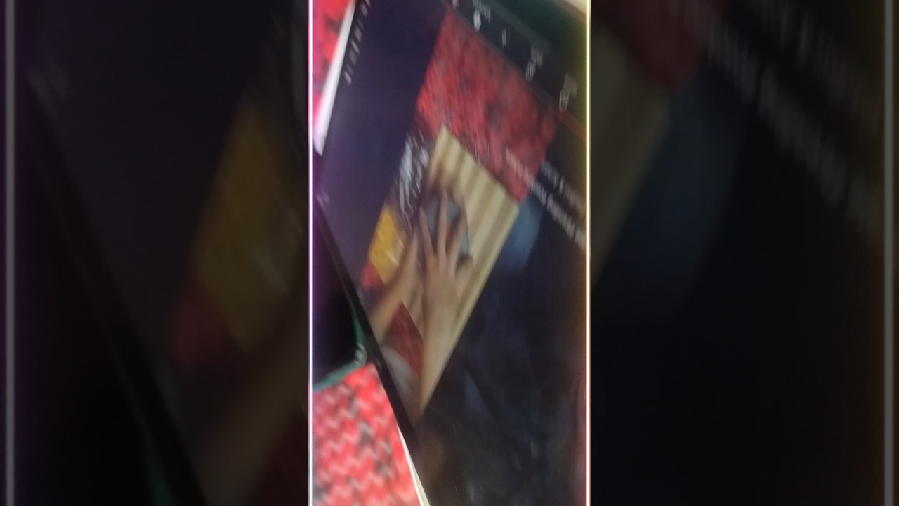 new tab unboxing 😍😍 