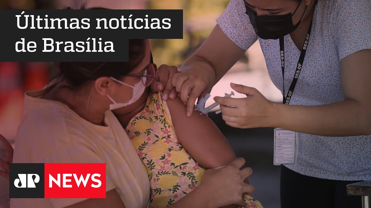 Carla Zambelli quer suspender vacinação de crianças contra a COVID-19