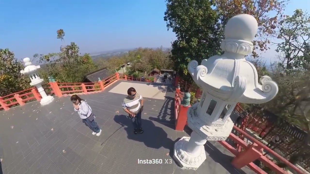 Audax200ลำปาง & วัดดอยพระฌาณ