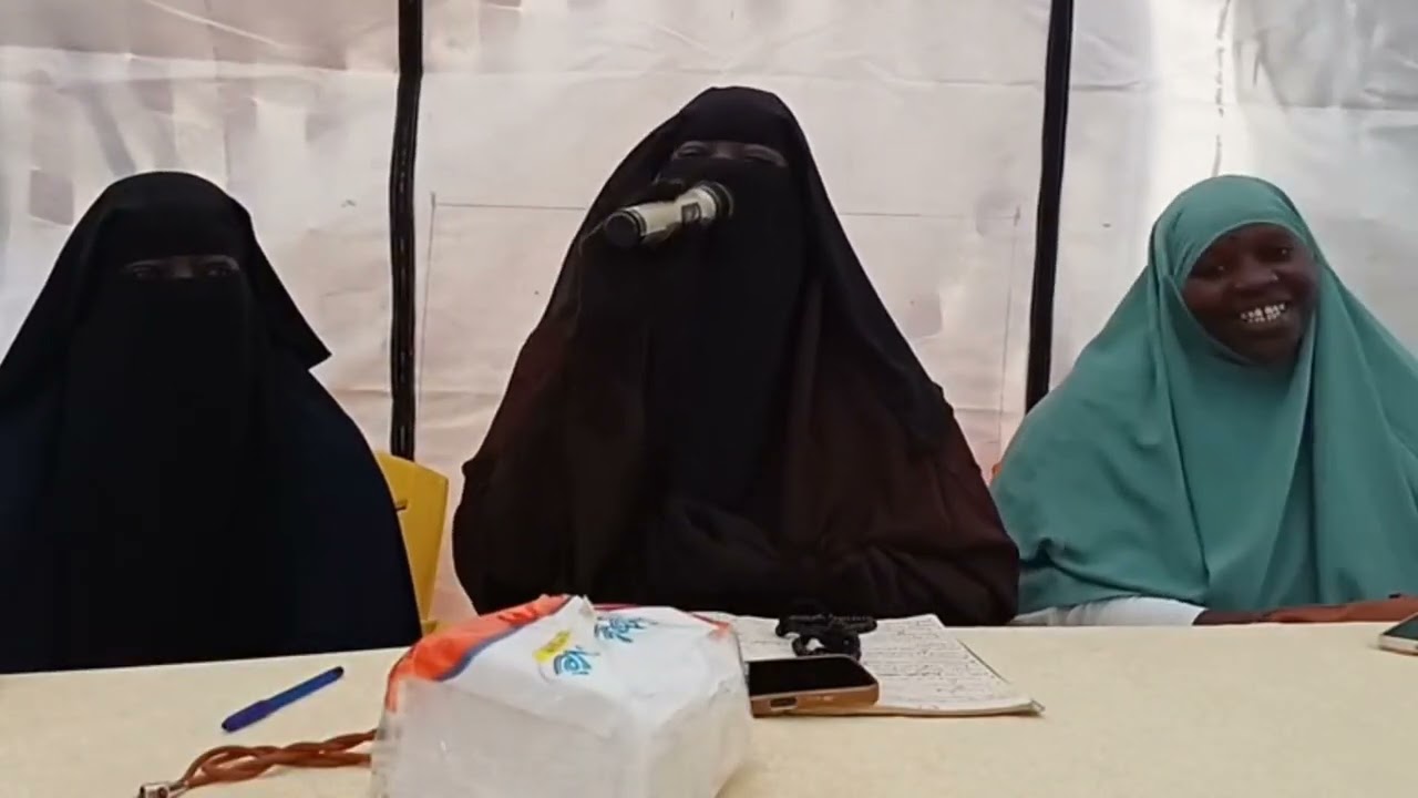Malmatou Mamy Sacko la prière nocturne, tu ne rateras plus une nuit de prière