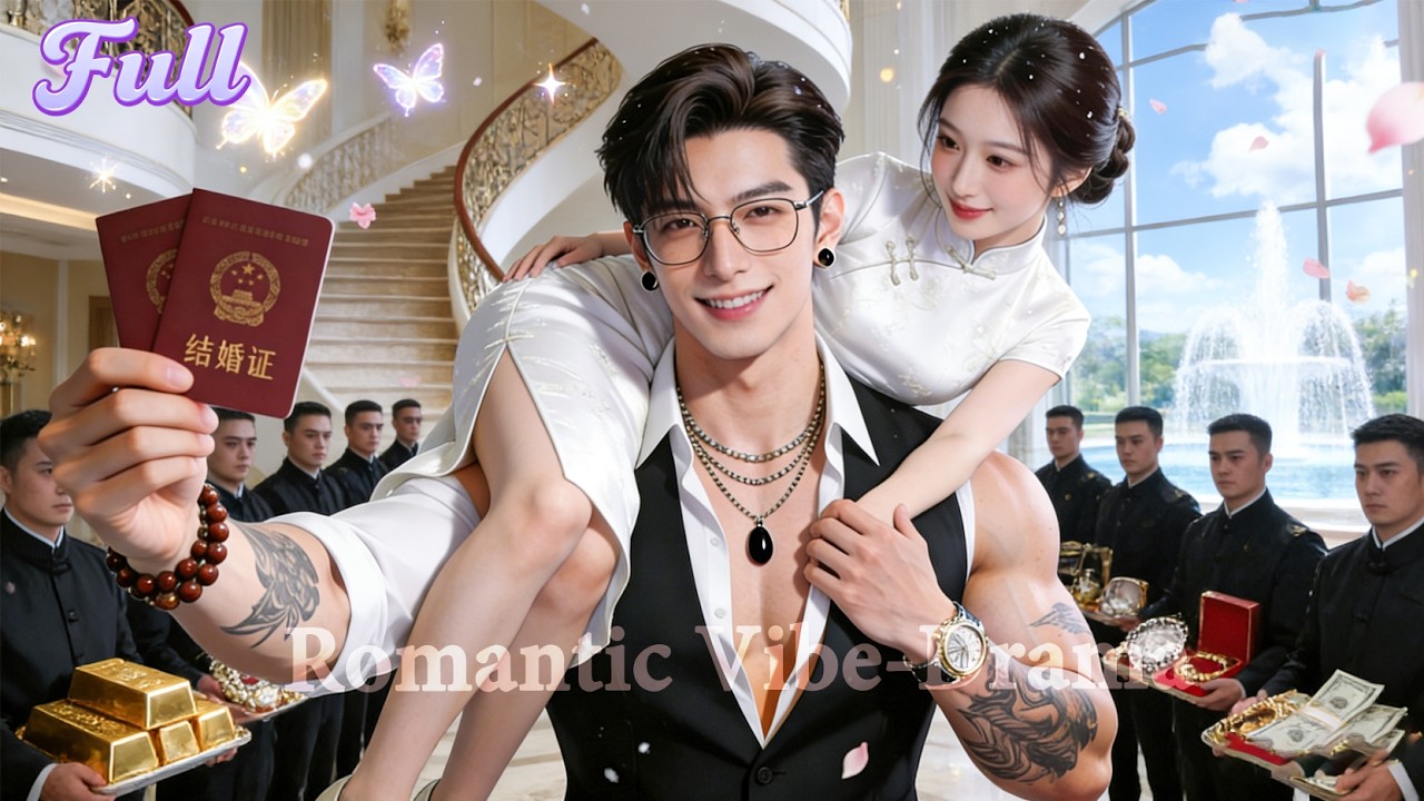 This Cold&Unapproachable CEO Is Only Gentle And Loving To His Brother’s Girlfriend Unconditionally!