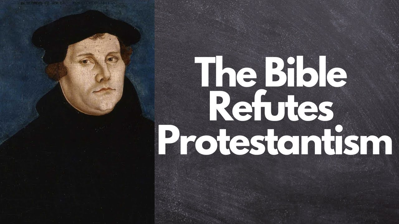 Answering Protestants from the Bible: Scripture's Big Story