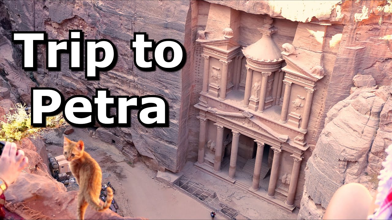 My Trip to Petra