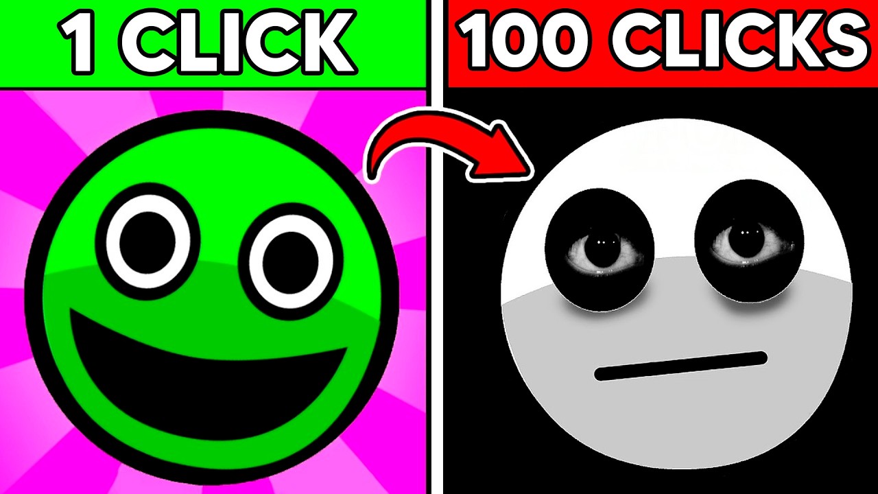 Mientras MÁS CLICKS, MÁS ATERRADOR se VUELVE