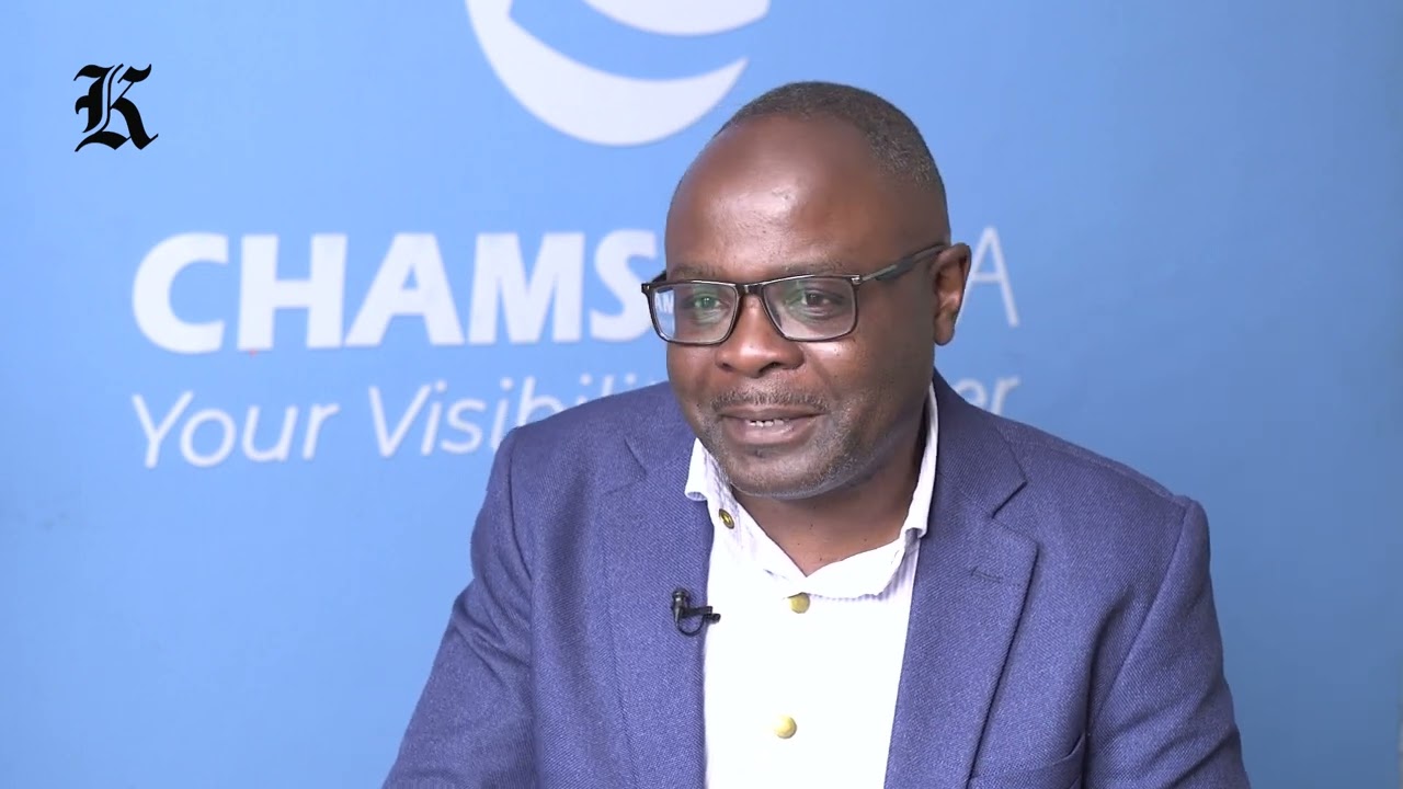 From a Journalist to Owning a Media House- The Story of Alex Chamwada / Chams Media at 10