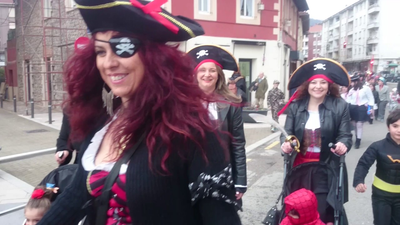 170224 Desfile de Carnaval en Los Corrales de Buelna