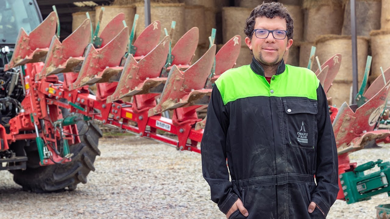Kverneland Ecomat user testimonial