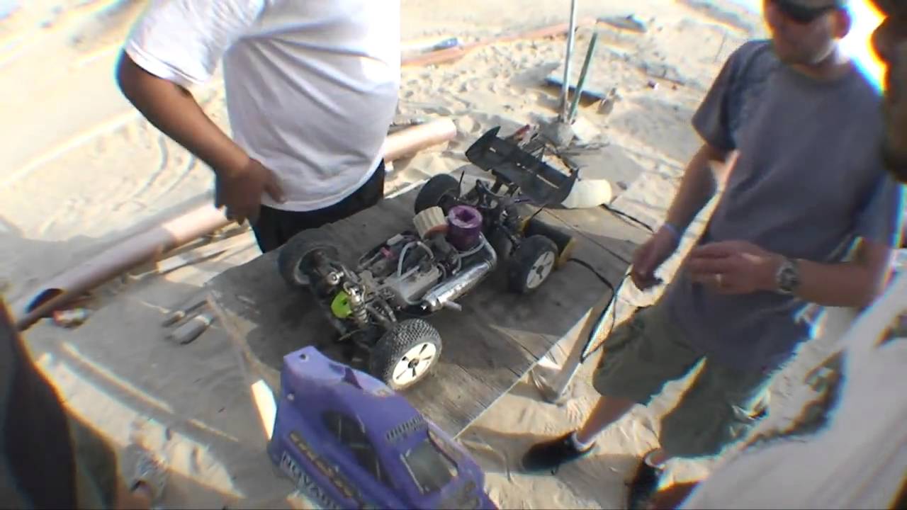 RC Extreme Bashing 4 - RC Bandits - Dubai