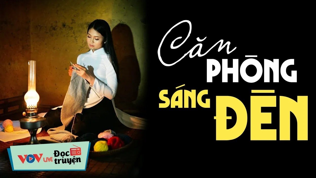Ngoại tình - CĂN PHÒNG SÁNG  5 phút để nghe câu chuyện đêm khuya của VOV, ngủ ngon giấc cho đến sáng