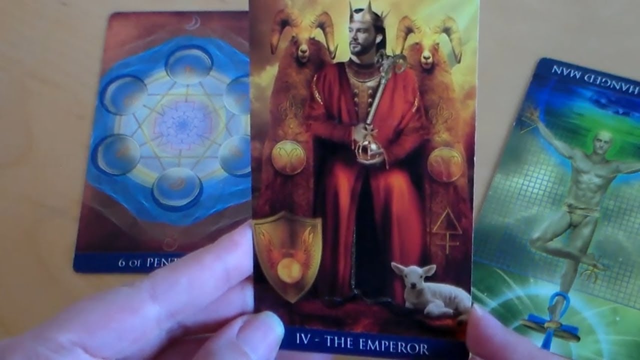 JA oder NEIN? Tarot Legung // Orakel JA oder NEIN?