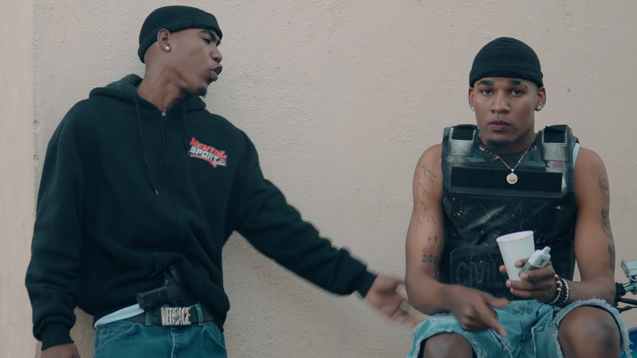 Yefreeto RD-Van Poray ( Video Oficial ) Dir @ControlesMusic-x5z