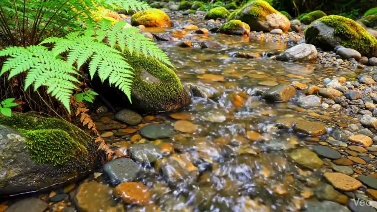 AMBIENT NATURE ASMR | 30 MINUTES OF RELAXING SOUNDS FOR DEEP CALM