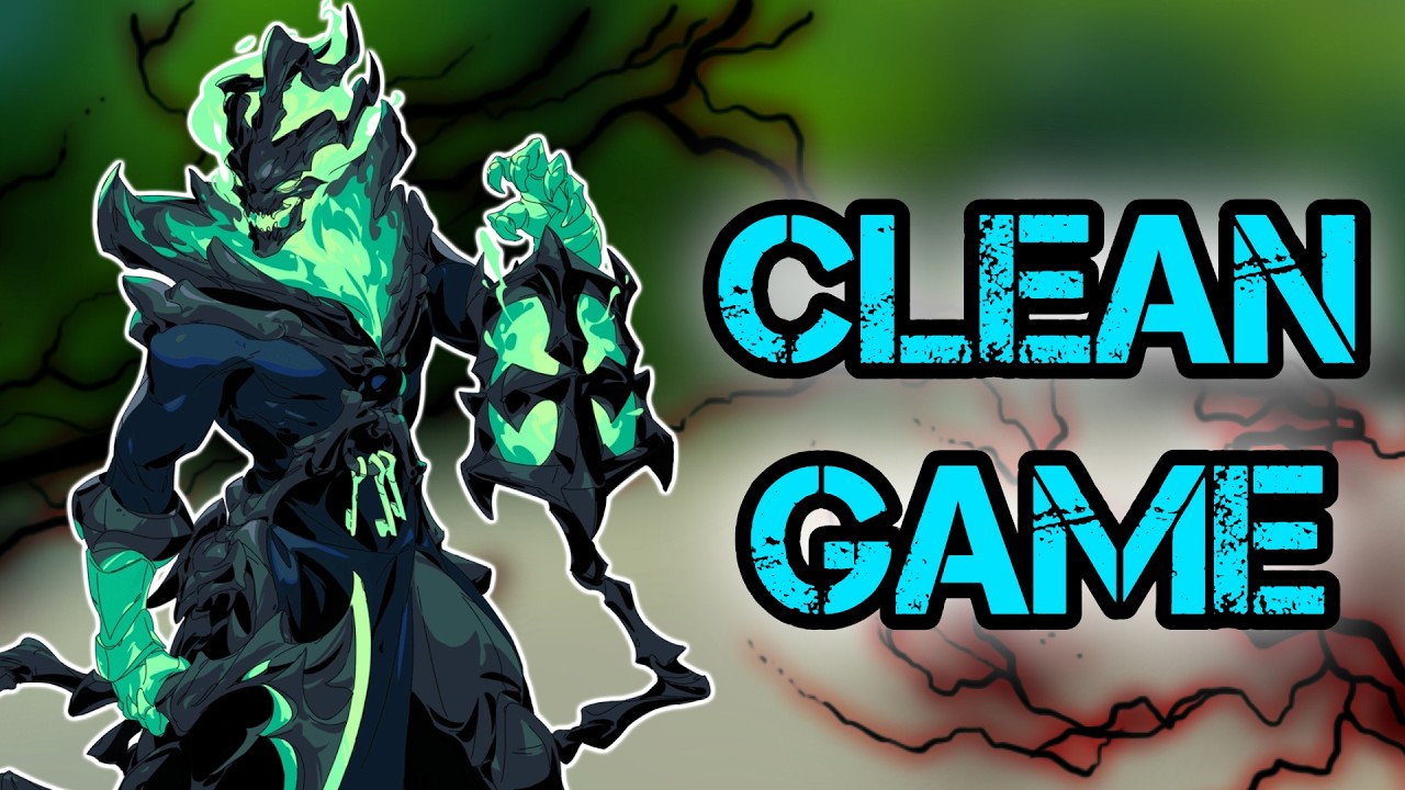 Чистая игра THRESH