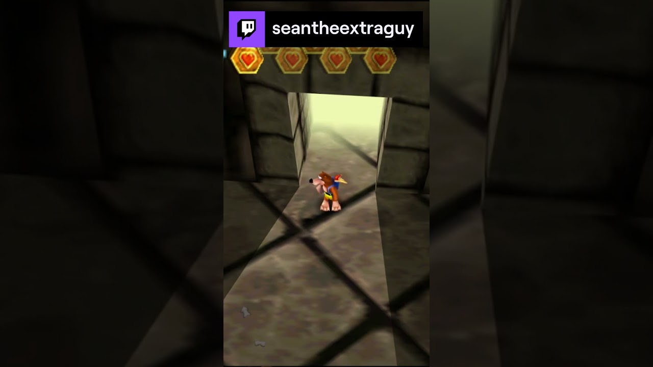 Disapointment personified | Banjo Kazooie: Jiggies of Time