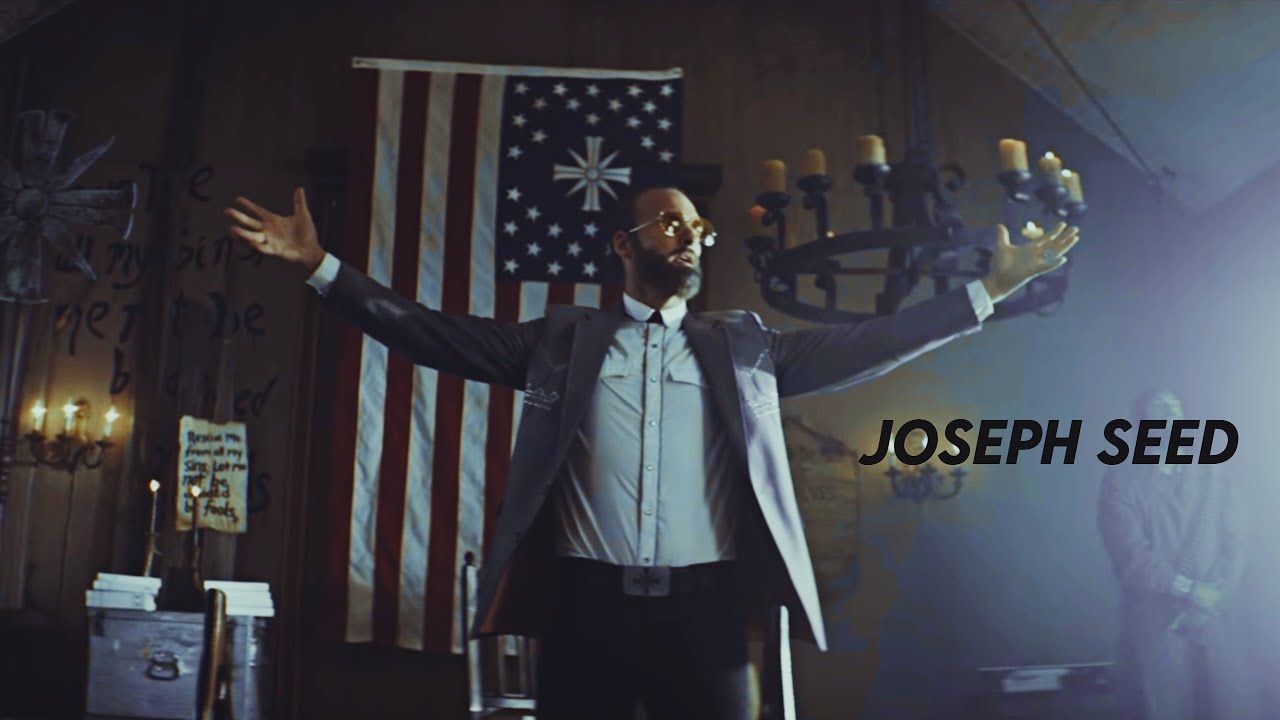 ● Joseph Seed | Ditch