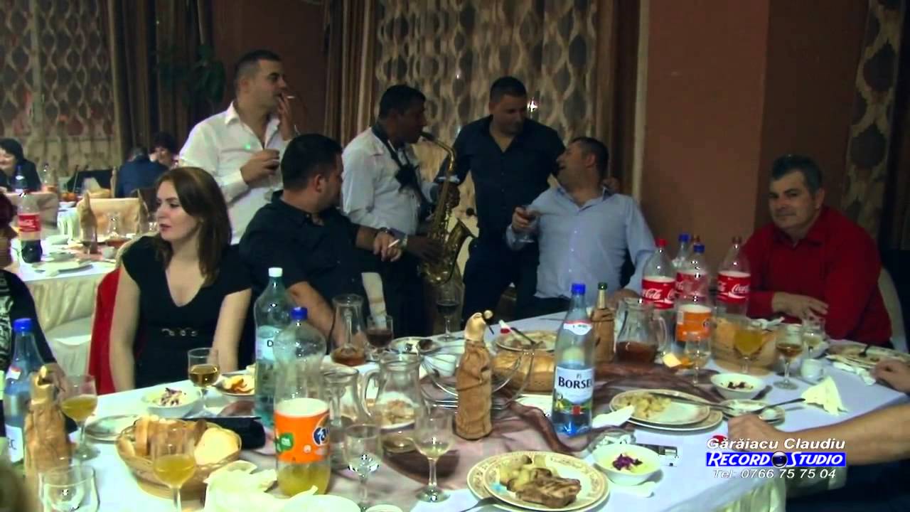 Ionel de la Cetate INSTRUMENTALA ASCULTARE part 2 (SAXOFON) Botez Sasa Ionut