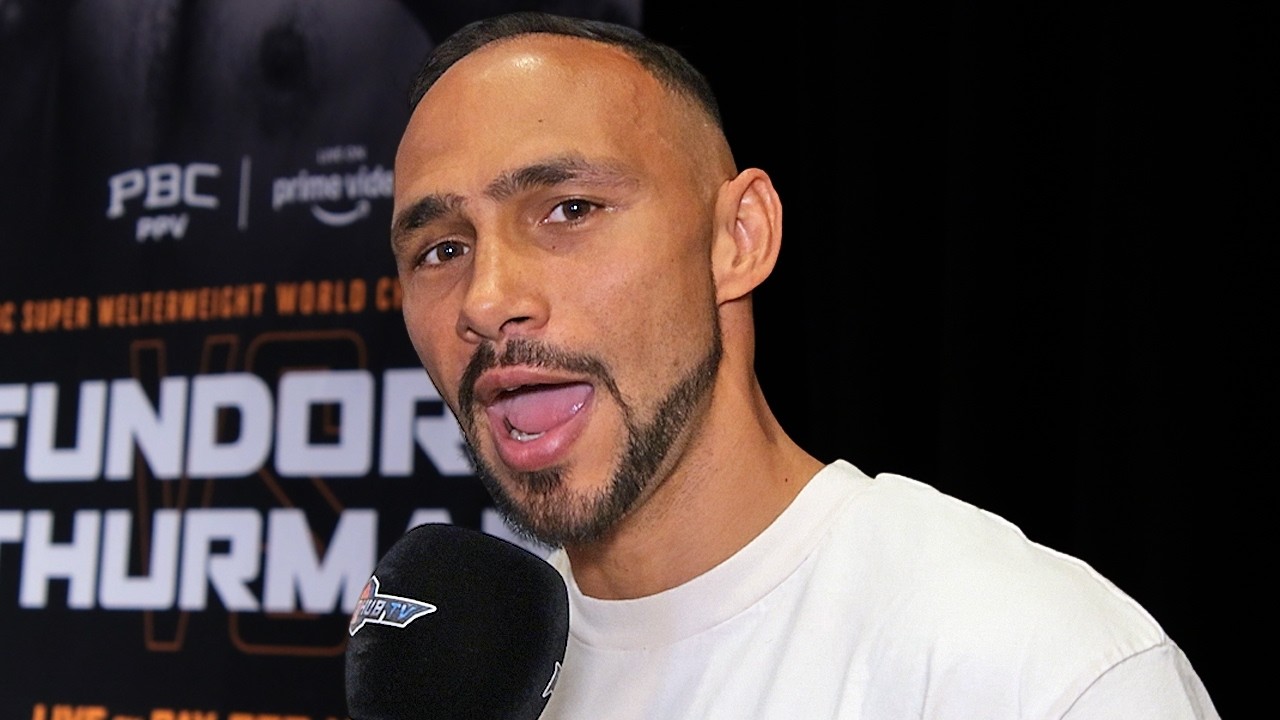 Кит Турман заявил Кроуфорду, что тот не собирается завершать карьеру, и призвал его отказаться от...