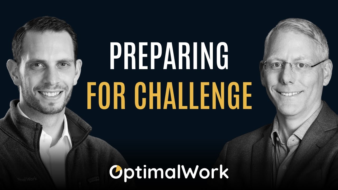 Equipping Yourself to Engage Challenge