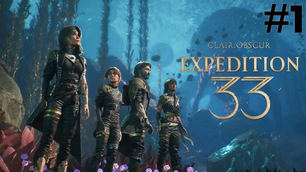 Expedition 33 is a MASTERPIECE! THE GOTY!